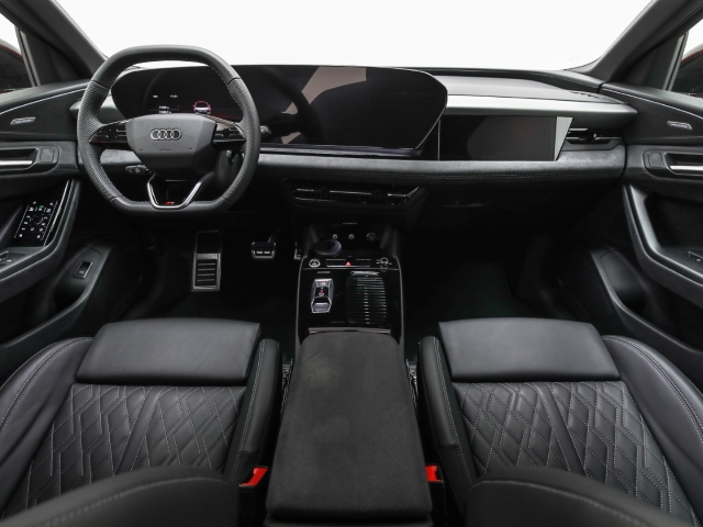 Audi - Q6 e-tron quattro S line HUD Leder Luftfed. Matrix_7