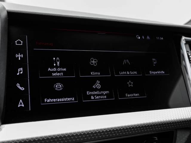 Audi - A1 Sportback S line Plus 40 TFSI ACC CarPlay, LED PDC_14