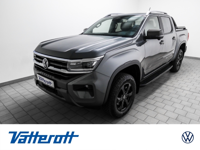 VW - Amarok PanAmericana DC 3.0 TDI 4M AHK Standheizung_1
