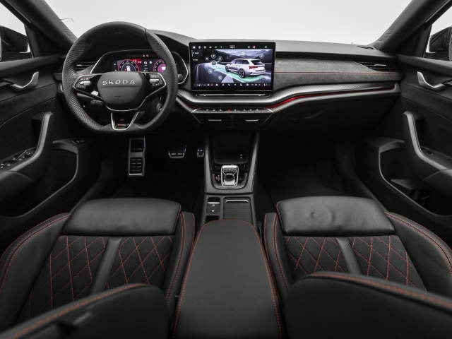 Skoda - Octavia Combi RS 2.0 TSI DSG AHK Navi Pano Winter_7