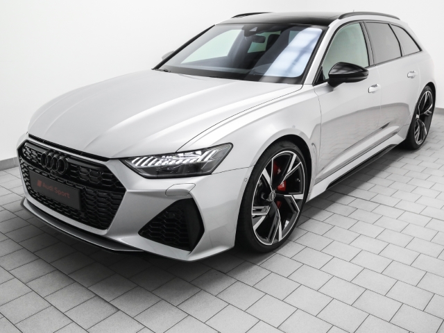Audi - RS6 Avant 4.0 TFSI B&O Pano Laser HUD_2