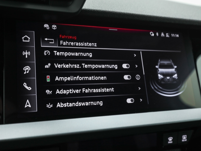 Audi - A3 allstreet 35 TFSI AHK Matrix Standhzg. ACC Navi_16