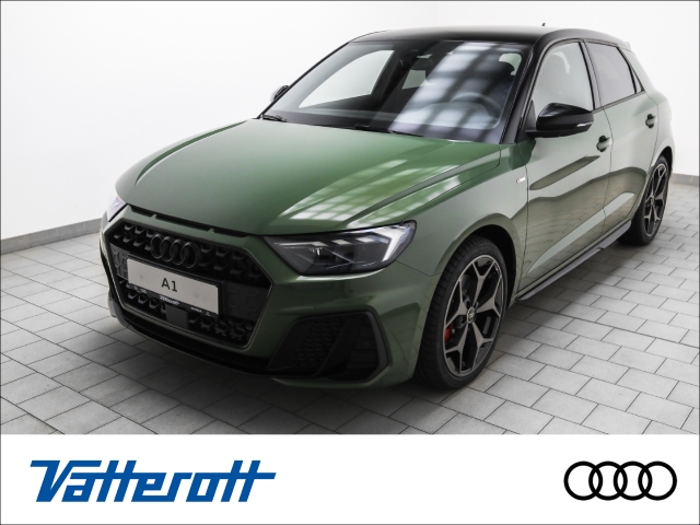 Audi - A1 Sportback 40 TFSI S line plus ACC Kamera Navi_1