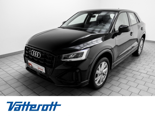 Audi - Q2 35 TDI quattro advanced NAVI LEDER KAMERA_1