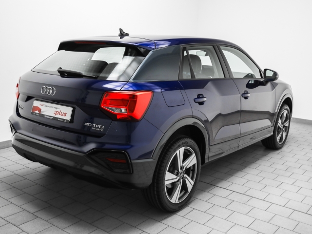 Audi - Q2 40 TFSI quattro advanced Leder Navi Kamera_6
