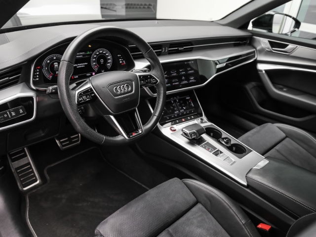 Audi - S6 Avant 3.0 TDI quattro Panodach Kamera_13
