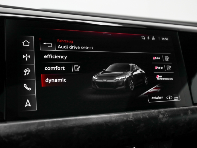 Audi - RS e-tron GT performance HUD Aktivfahrw. Laser Keramik_15