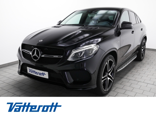 Mercedes-Benz GLE 43 AMG 4Matic Navi Leder Luftfederung Mercedes-Benz GLE 43 AMG 4Matic Navi Leder Luftfederung