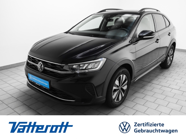 Volkswagen Taigo 1.0 TSI MOVE Navi LED digCockpit