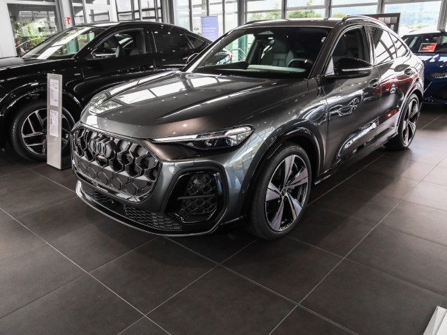 Audi - Q5 Sportback edition one TDI Luftfed. HUD_2
