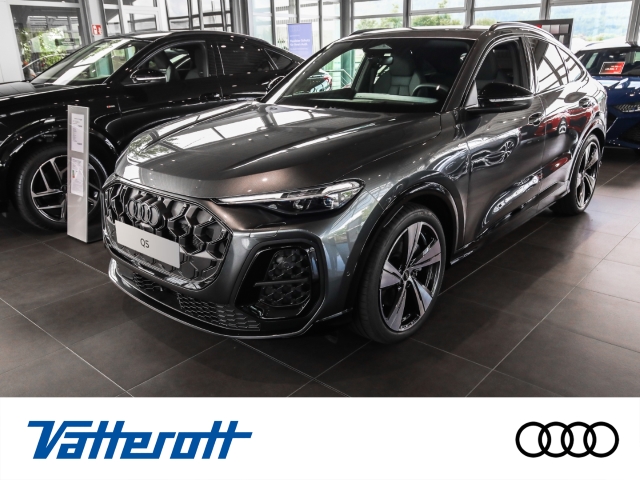 Audi - Q5 Sportback edition one TDI Luftfed. HUD_1