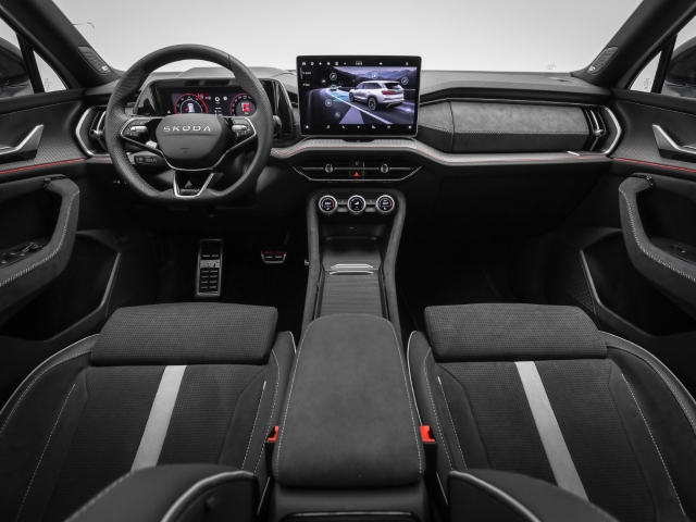 Skoda - Kodiaq 2.0 TDI DSG 4x4 Sportline AHK Navi Pano Kamera Winter_7