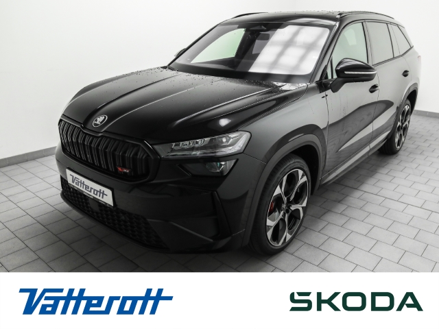 Skoda - Kodiaq 2.0 TSI DSG 4x4 RS AHK Navi Pano Matrix CANTON_1