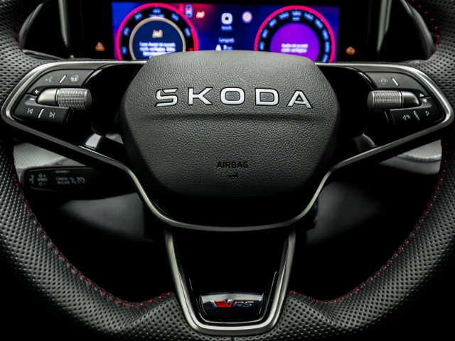 Skoda - Kodiaq RS 2.0 TSI 4x4 AHK Kamera Navi Matrix_9