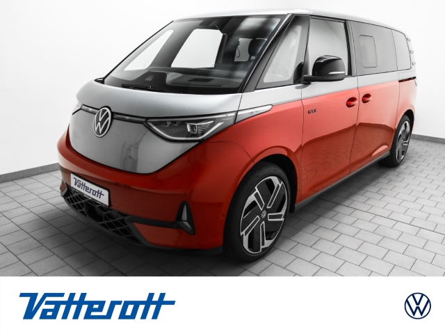 Volkswagen ID. Buzz GTX 4M LR 7-Sitzer AHK Navi Kamera