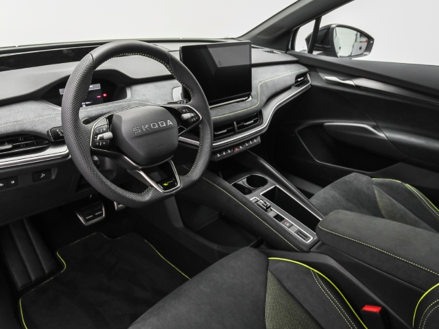Skoda - Enyaq RS Lounge AHK Navi Kamera Maxx_8