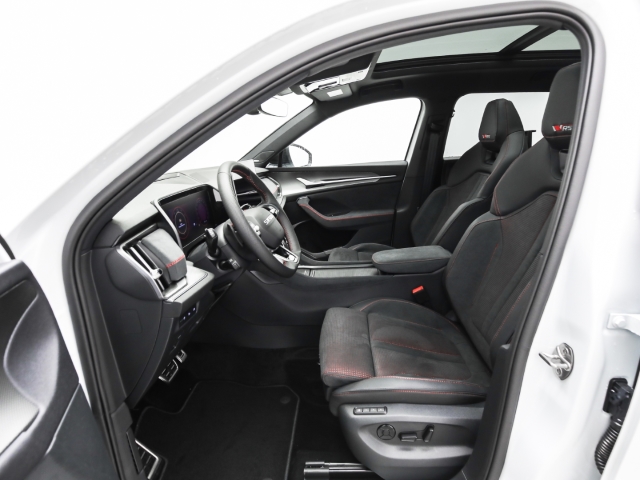 Skoda - Kodiaq 2.0 TSI DSG 4x4 RS AHK Navi Pano Matrix CANTON_6