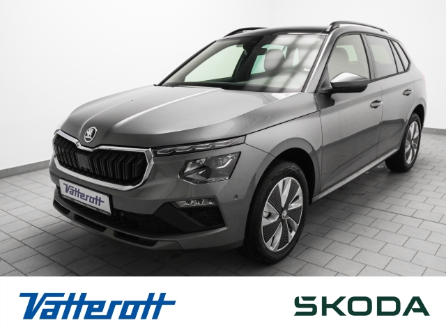 Škoda Kamiq 1.5 TSI DSG Selection