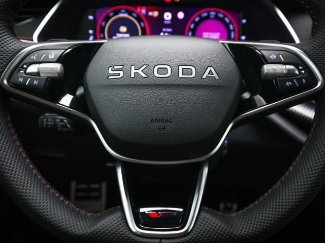 Skoda - Octavia Combi RS 2.0 TSI AHK Navi Kamera Matrix Winter_9