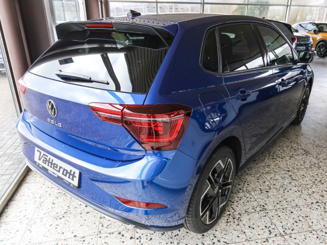 VW - Polo R-Line 1.0 TSI IQ.Light_4