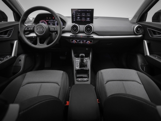 Audi - Q2 35 TFSI S tronic AHK GRA CarPlay_8