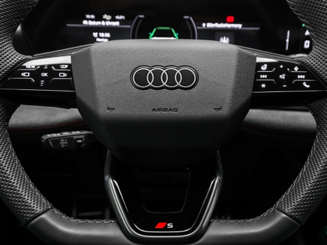 Audi - A6 e-tron Avant S line Luftfed. B&O TechPro Matrix_9