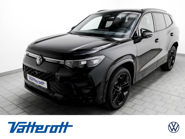 Volkswagen Tayron R-Line 2.0 TDI SCR 4M DSG AHK Navi IQ.Light