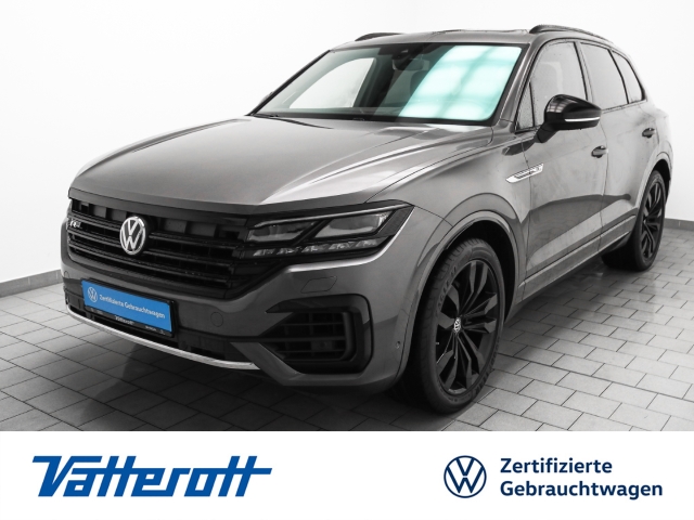 Volkswagen Touareg R-Line Black Style Panodach Innovision Cockpit Leder Standhzg. Matrix