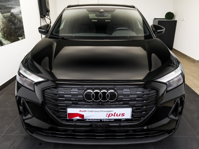 Audi - Q4 Sportback 40 S line Pano Navi_2