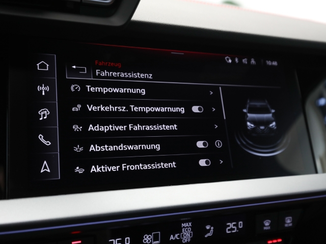 Audi - A3 Sportback S line TFSIe AHK Matrix ACC Navi_15