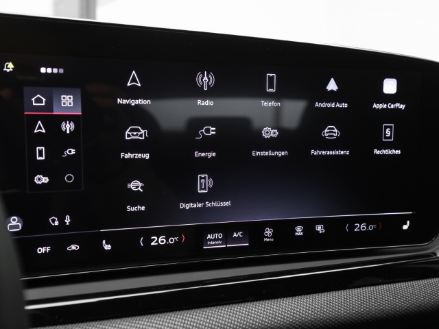 Audi - A5 Avant e-hybrid quattro Matrix ACC Beif.Display_12
