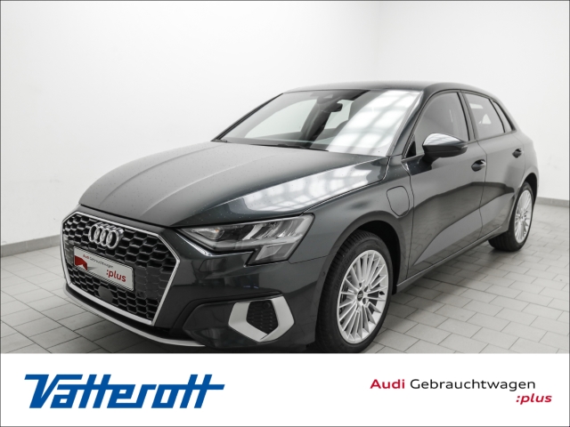 Audi - A3 Sportback 40 TFSI e advanced Navi Kamera ACC LED_1