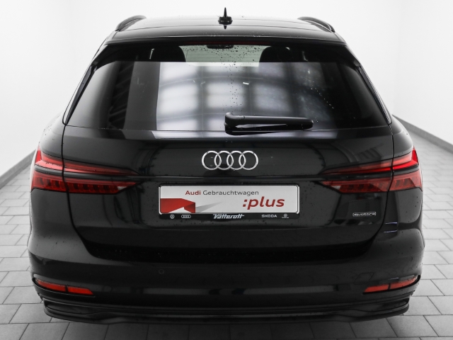 Audi - A6 Avant 45 TDI quattro Sport AHK Pano Matrix Kamera_5