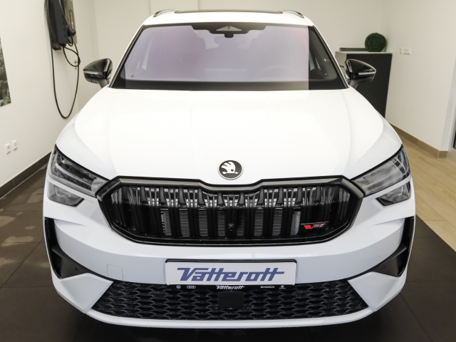 Skoda - Kodiaq 2.0 TSI RS 4x4 DSG AHK Pano Navi Winter Matrix_2