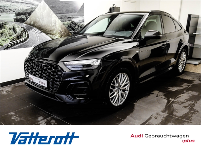 Audi - Q5 Sportback 55 TFSI e qu S line_1