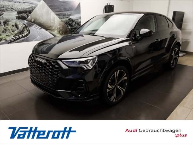 Audi - Q3 Sportback 45 TFSI e S line Edition One_1