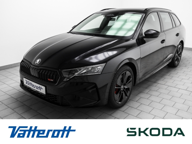 Skoda - Octavia Combi RS 2.0 TSI DSG AHK Navi Pano Winter_1