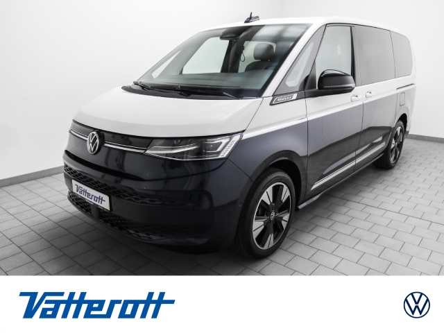 VW - T7 Multivan ''75 Jahre Bulli'' 2.0 TDI DSG LÜ 7-Sitzer Navi Kamera IQ.Light_1