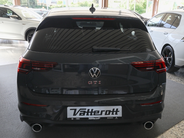 VW - Golf GTI VIII 2.0 TSI DSG Kamera ACC Lane Assist Winter_4
