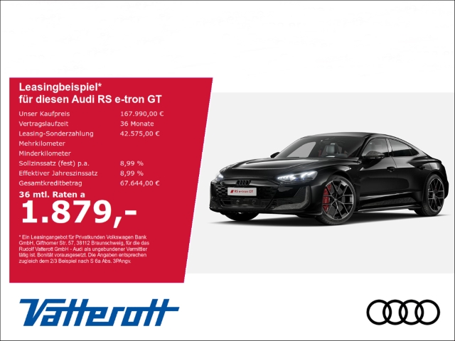 Audi RS e-tron GT performance 1027Nm! Keramik Laser Carbon HUD