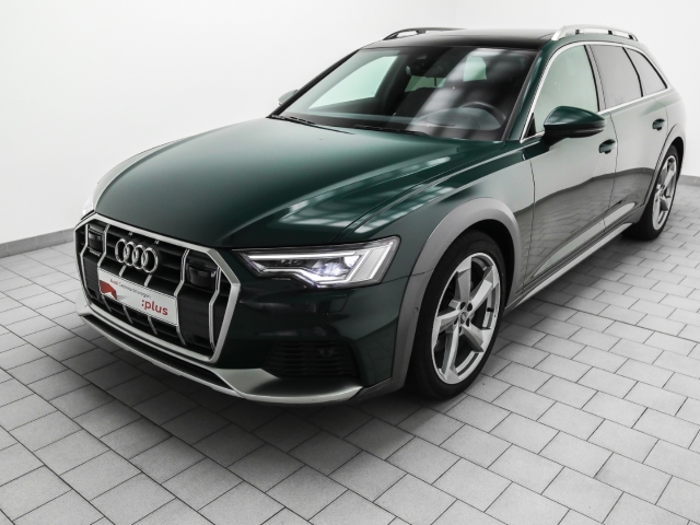 Audi - A6 allroad 50 TDI quattro AHK Pano HuD Kamera_2