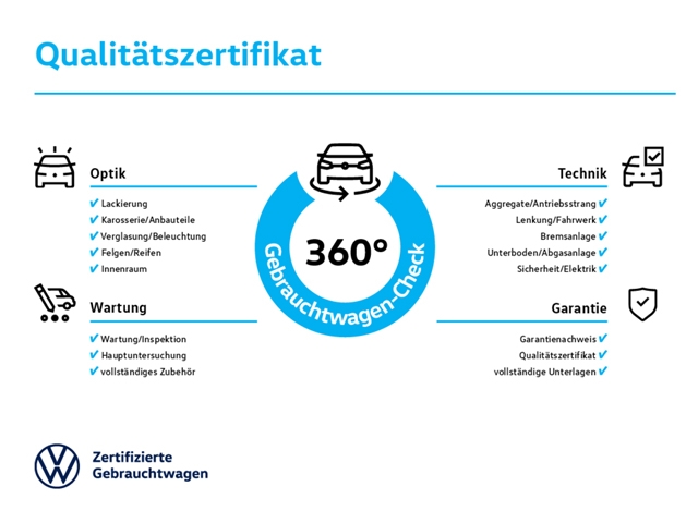 VW - Golf Variant 1.5 TSI GOAL Navi AHK Kamera_14