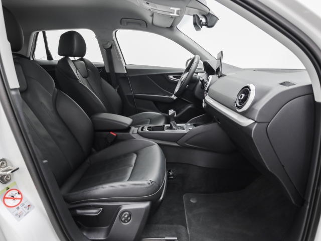 Audi - Q2 40 TFSI quattro advanced Leder Navi ACC CarPlay_18