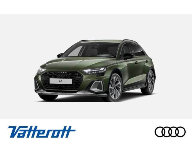 Audi A3 allstreet TFSIe AHK LED ACC CarPlay Kamera