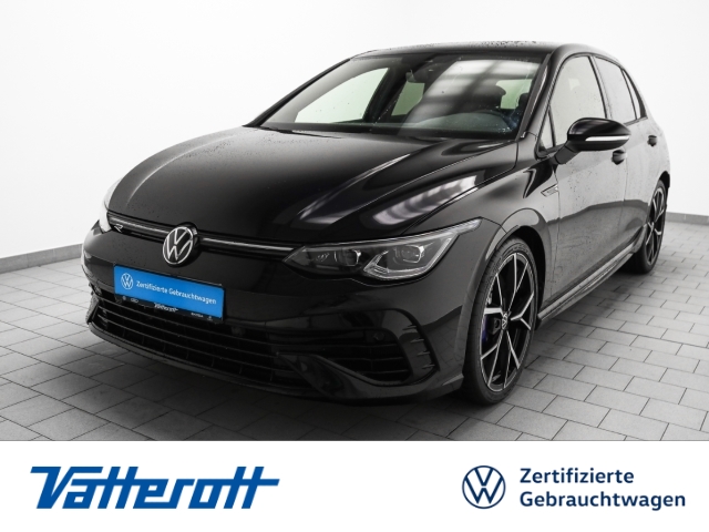 Volkswagen Golf R Black Style Navi Kamera IQ.Light