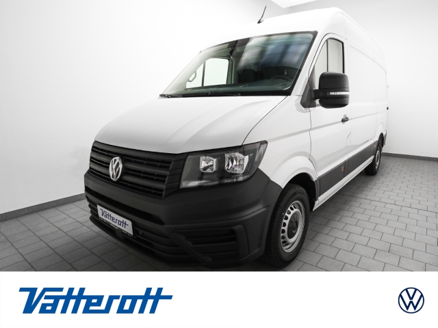 Volkswagen Crafter 35 Kasten HD 2.0 TDI AHK Klima Ganzjahresreifen