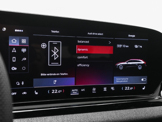 Audi - A5 Avant e-hybrid advanced ACC AHK Navi Matrix_14