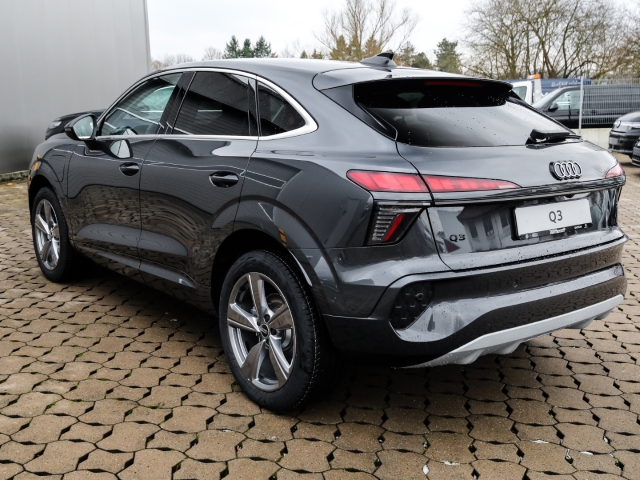 Audi - Q3 Sportback e-hybrid AHK LED TechPlus CarPlay_3