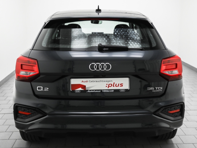 Audi - Q2 35 TDI quattro advanced ACC LED Navi_5