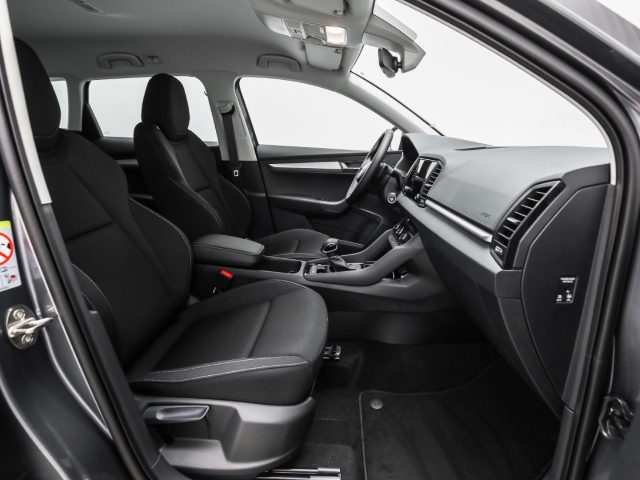 Skoda - Karoq Selection 1.5 TSI DSG AHK Winter_13